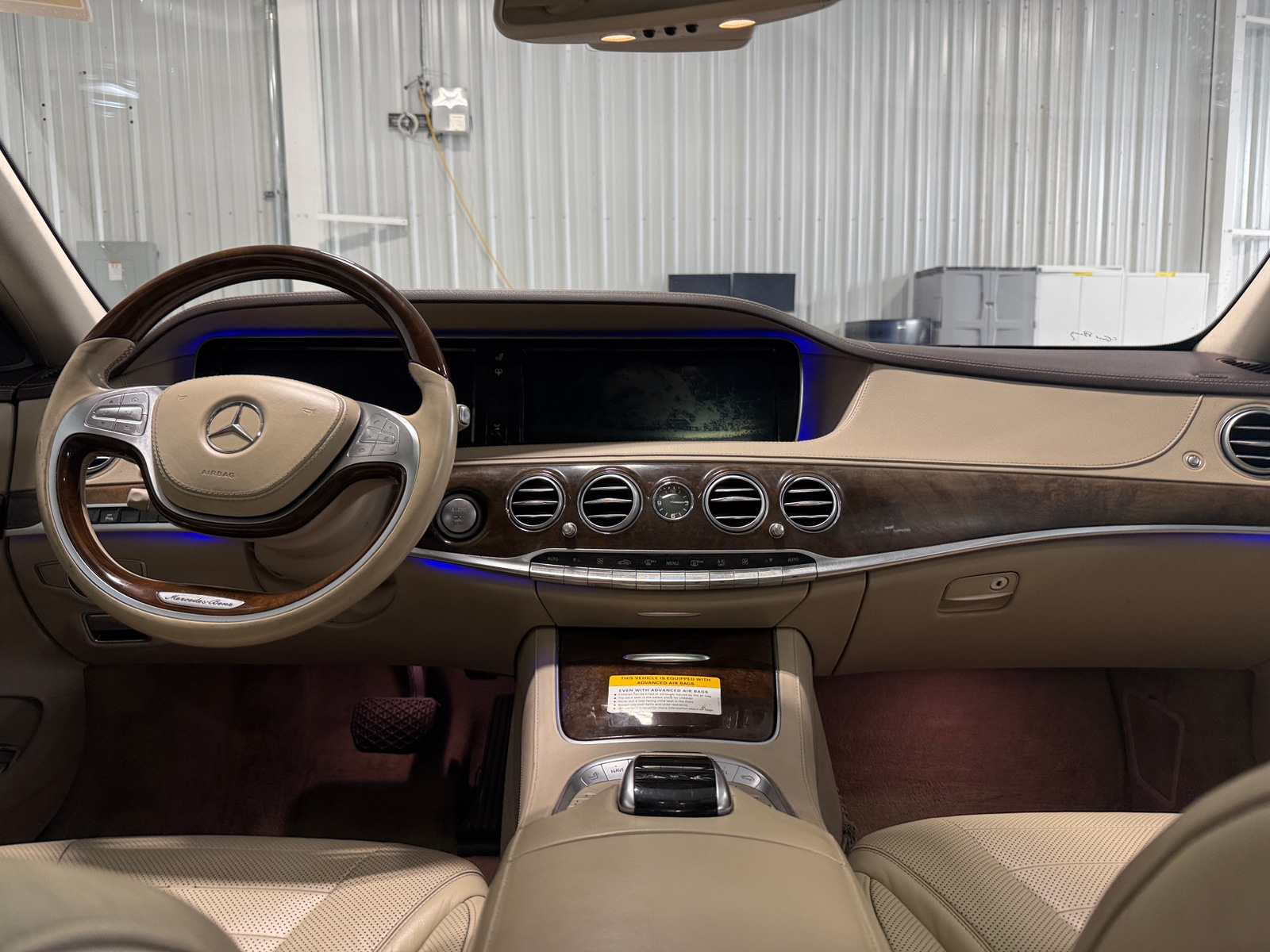Thumbnail: 2017 Mercedes-Benz S-Class - 2