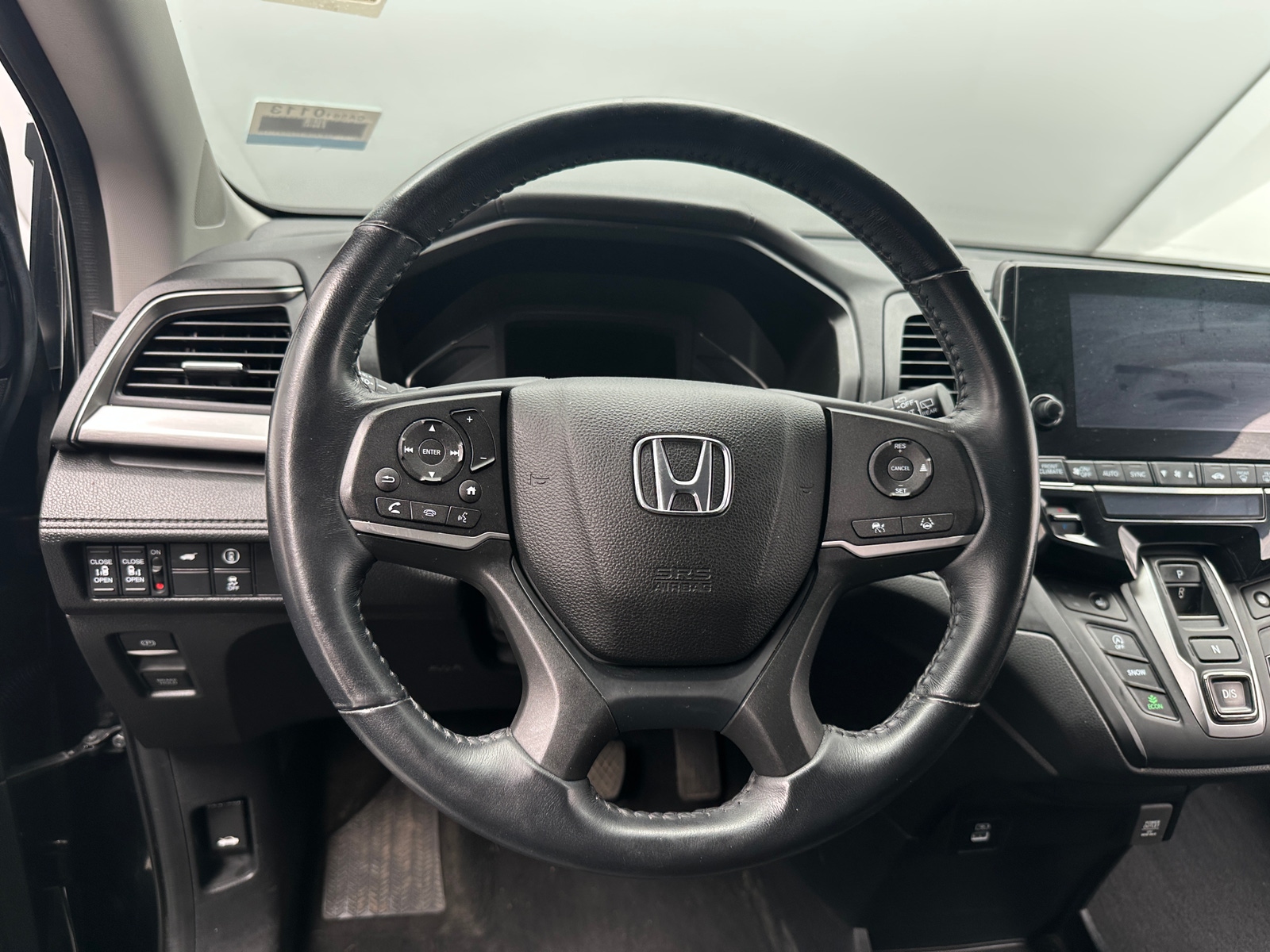 Thumbnail: 2022 Honda Odyssey - 4