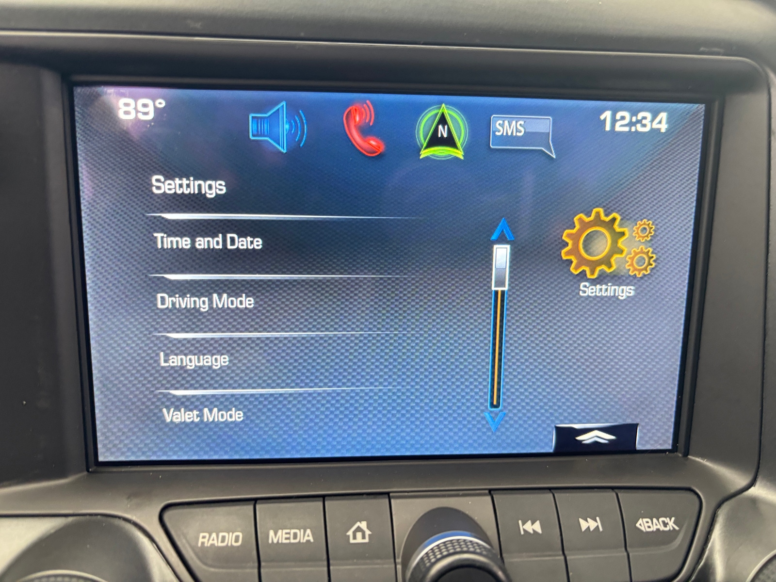 Thumbnail: 2019 Chevrolet Corvette - 3