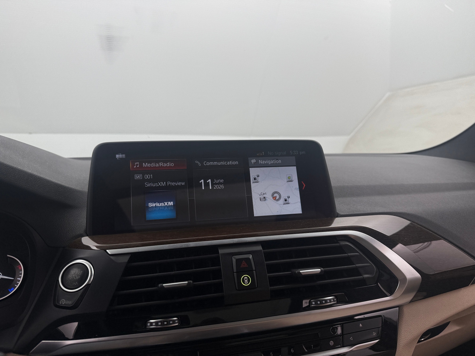 Thumbnail: 2019 BMW X3 - 3