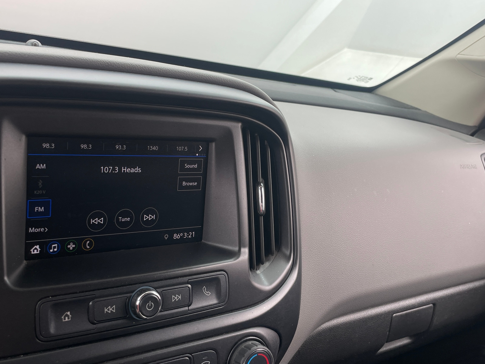 Thumbnail: 2020 Chevrolet Colorado - 4