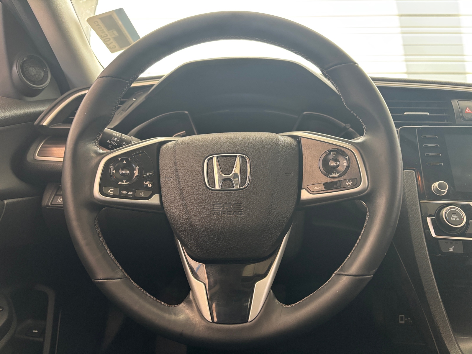 Thumbnail: 2019 Honda Civic - 5