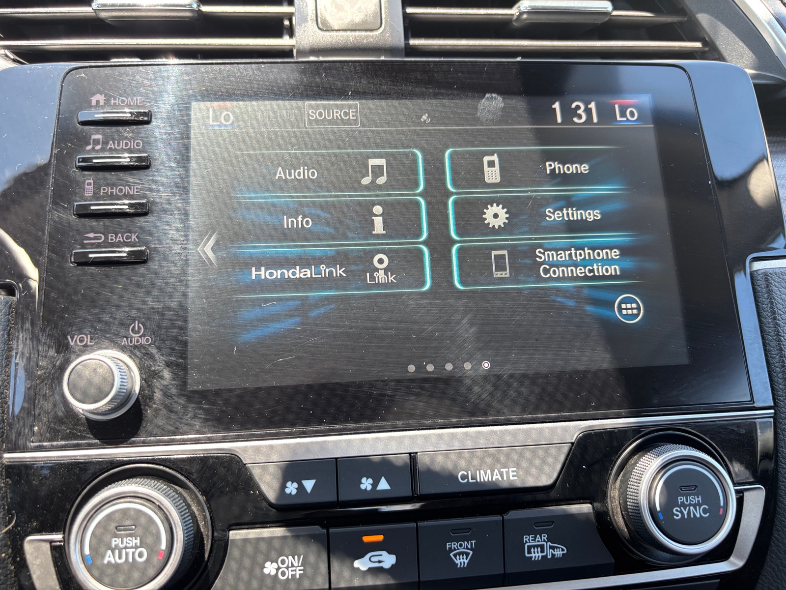 Thumbnail: 2019 Honda Civic - 4