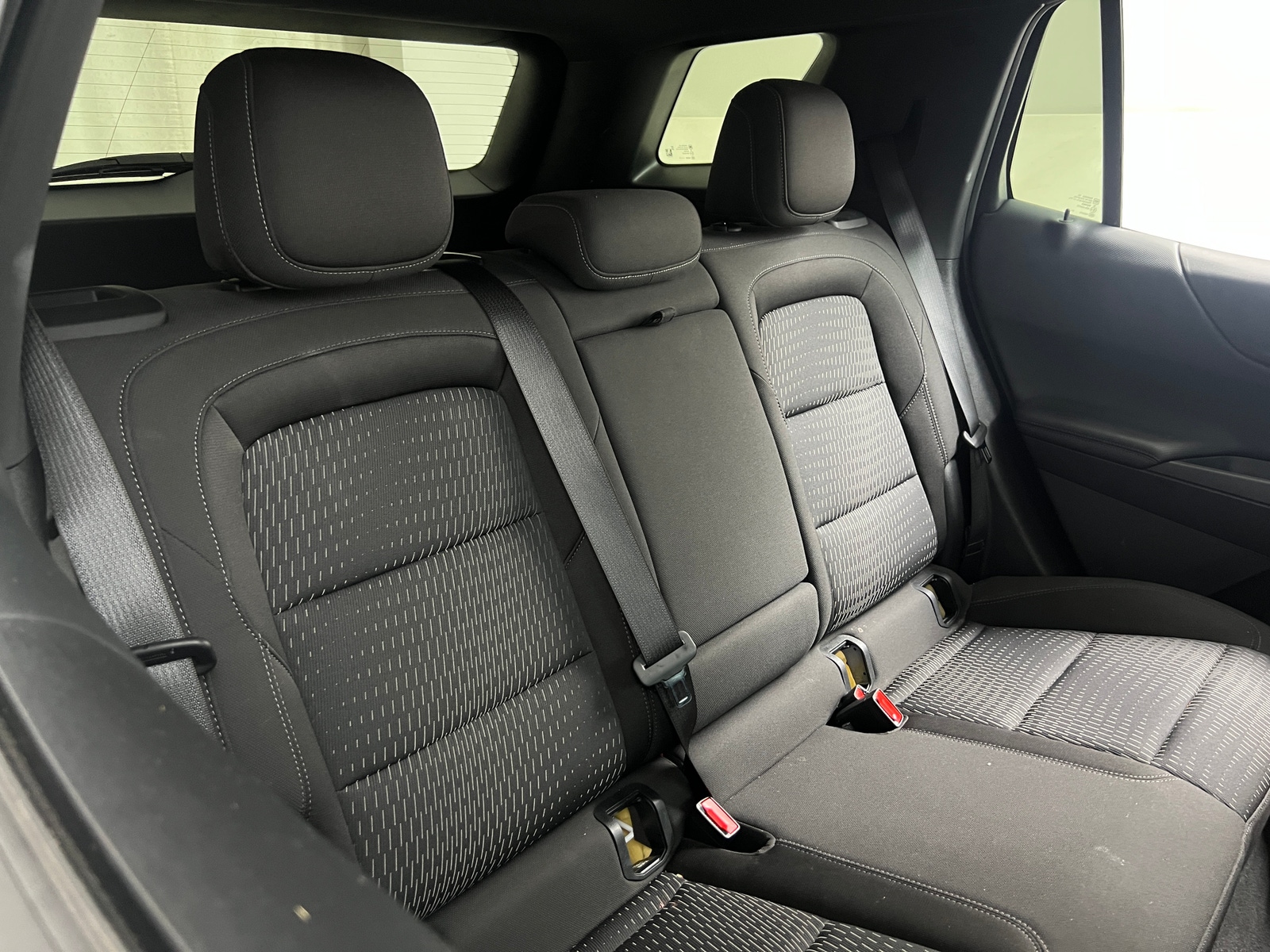 Thumbnail: 2025 Chevrolet Equinox - 6