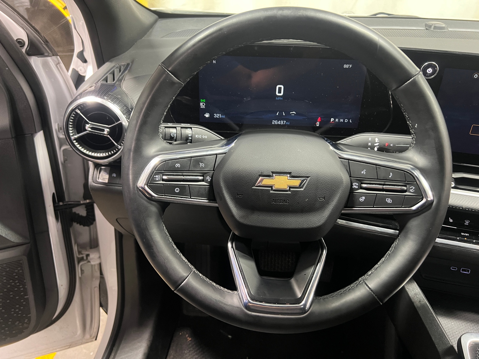 Thumbnail: 2025 Chevrolet Equinox - 5