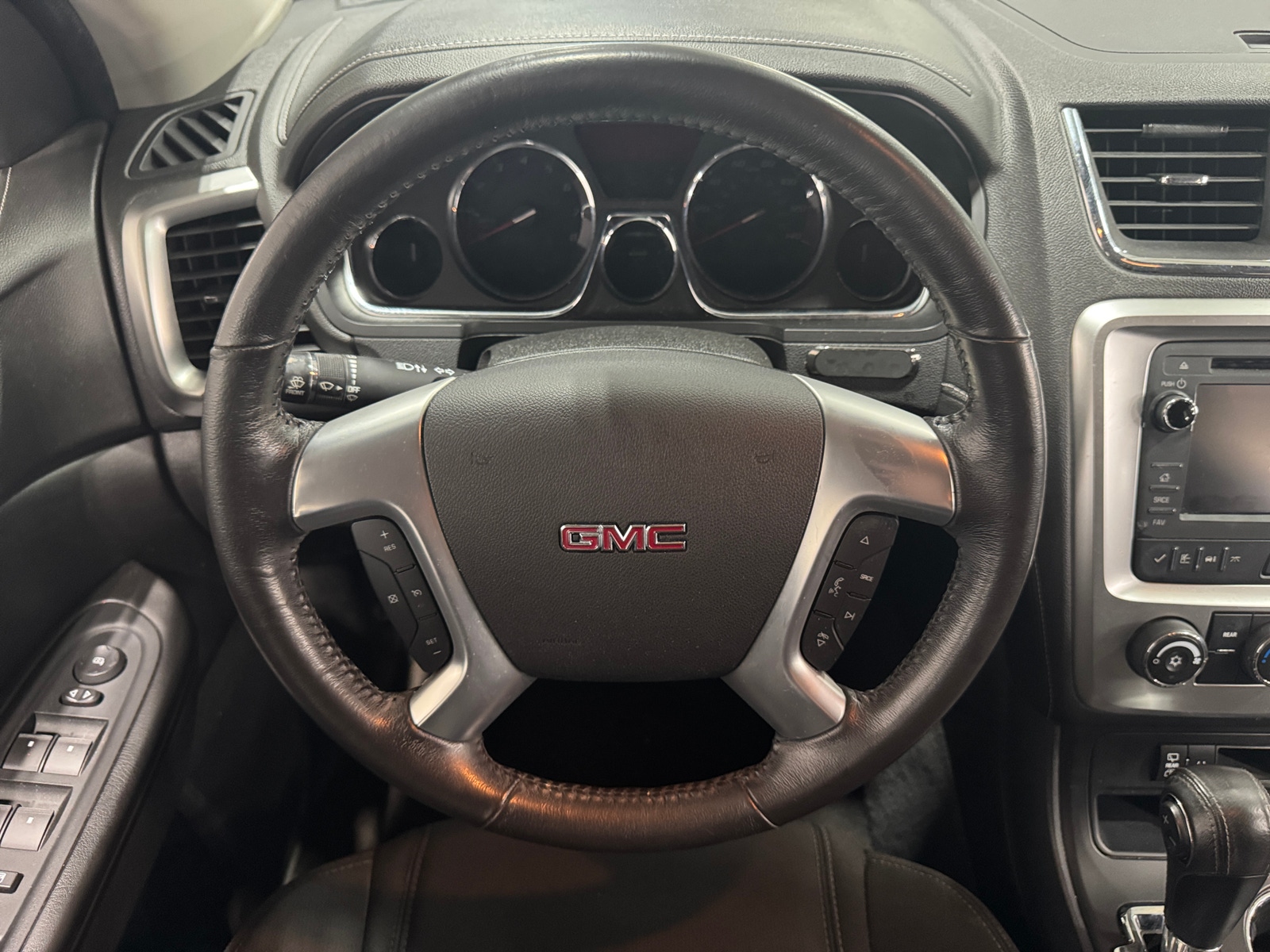 Thumbnail: 2015 GMC Acadia - 5