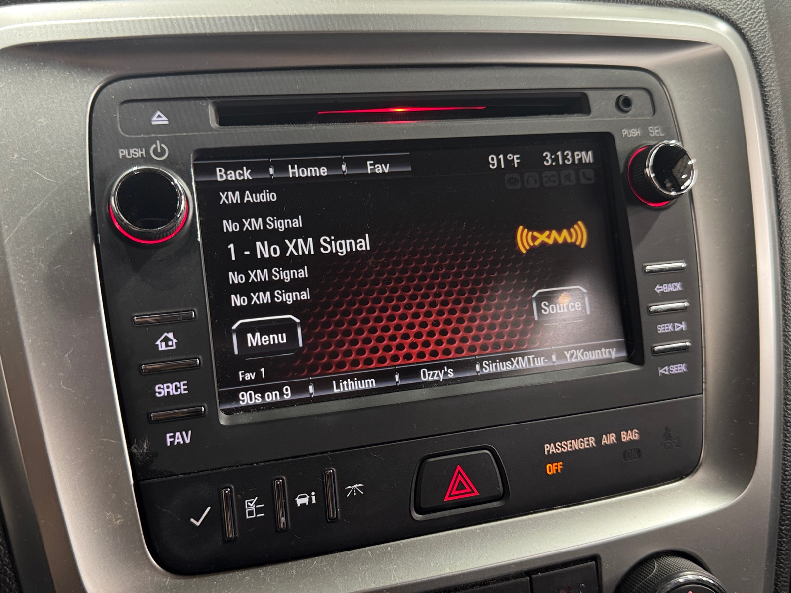 Thumbnail: 2015 GMC Acadia - 4