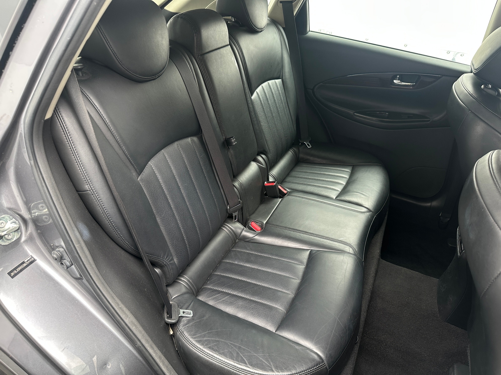 Thumbnail: 2016 INFINITI QX50 - 5