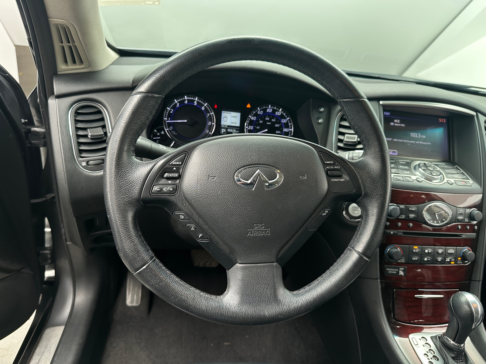 Thumbnail: 2016 INFINITI QX50 - 4