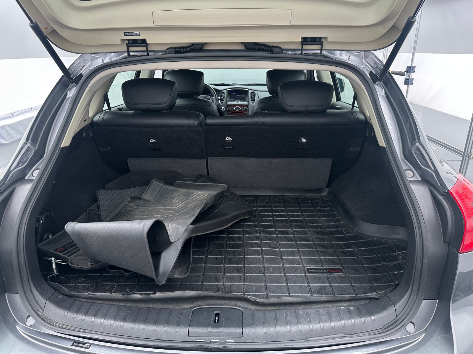 Thumbnail: 2016 INFINITI QX50 - 6