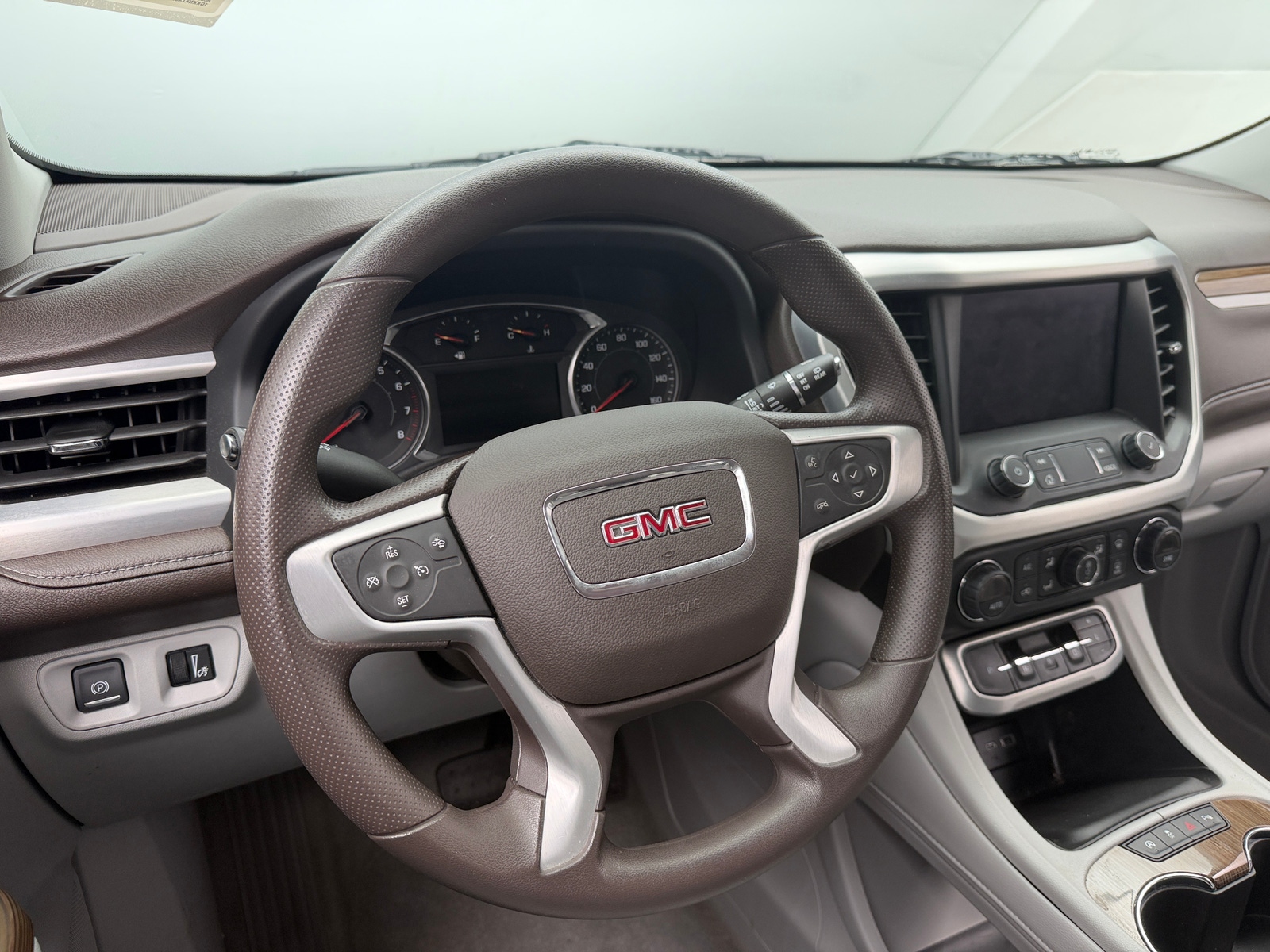 Thumbnail: 2022 GMC Acadia - 5