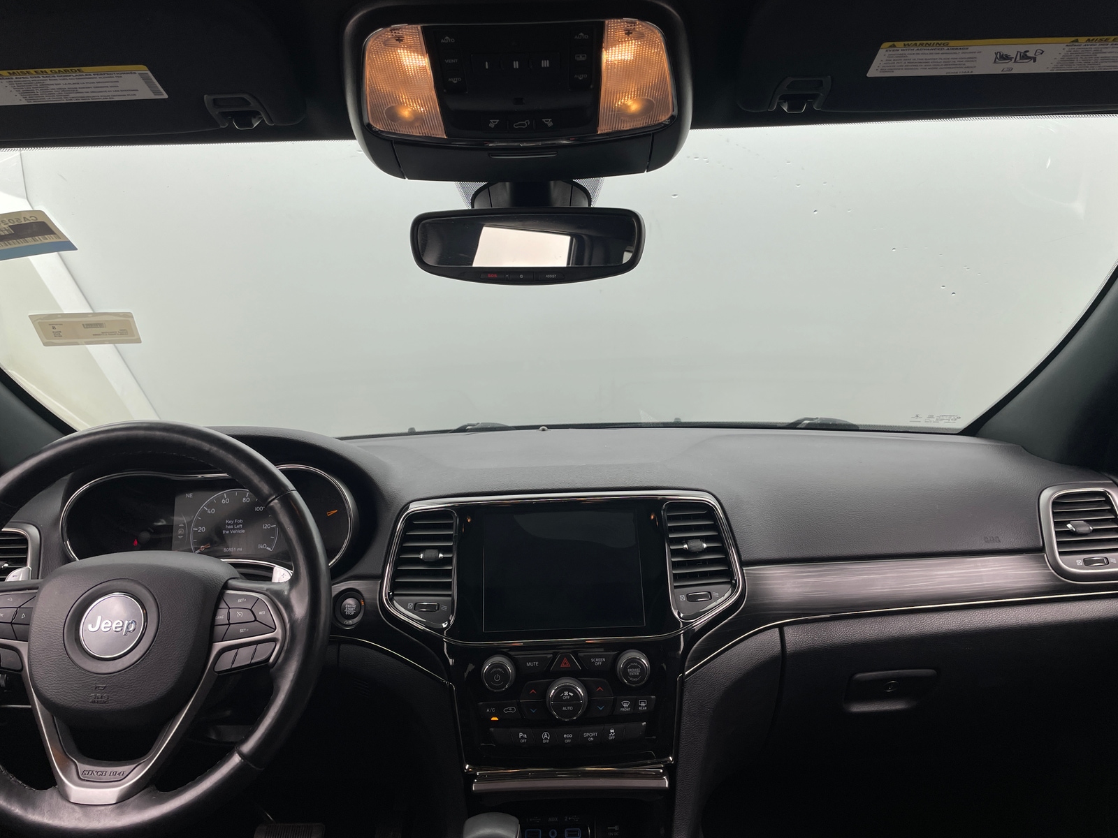 Thumbnail: 2019 Jeep Grand Cherokee - 2