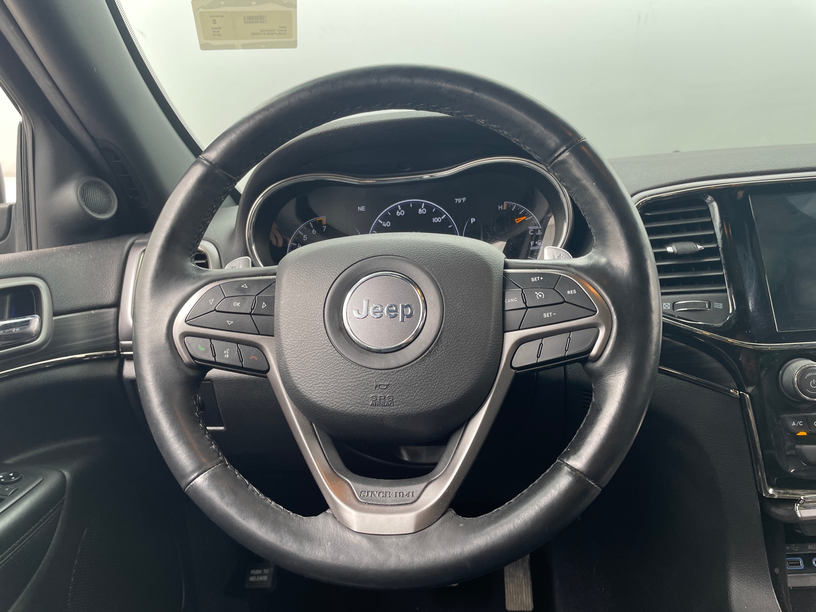 Thumbnail: 2019 Jeep Grand Cherokee - 4