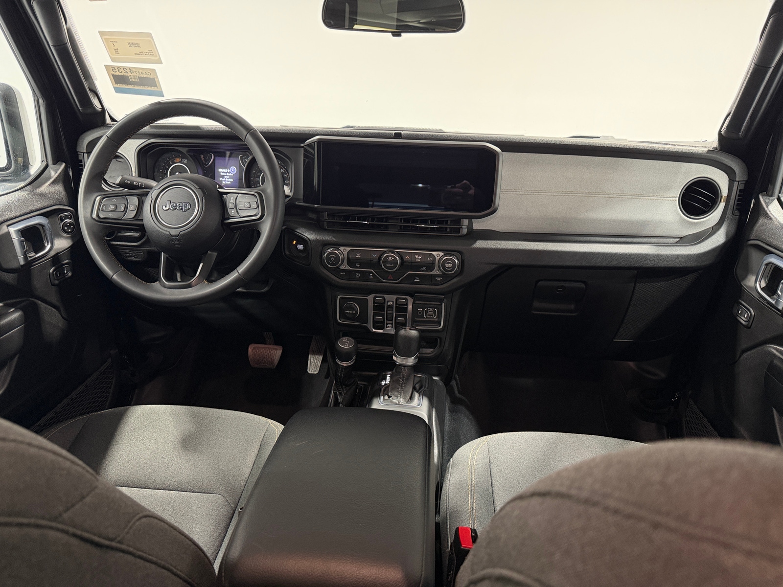 Thumbnail: 2025 Jeep Wrangler - 3