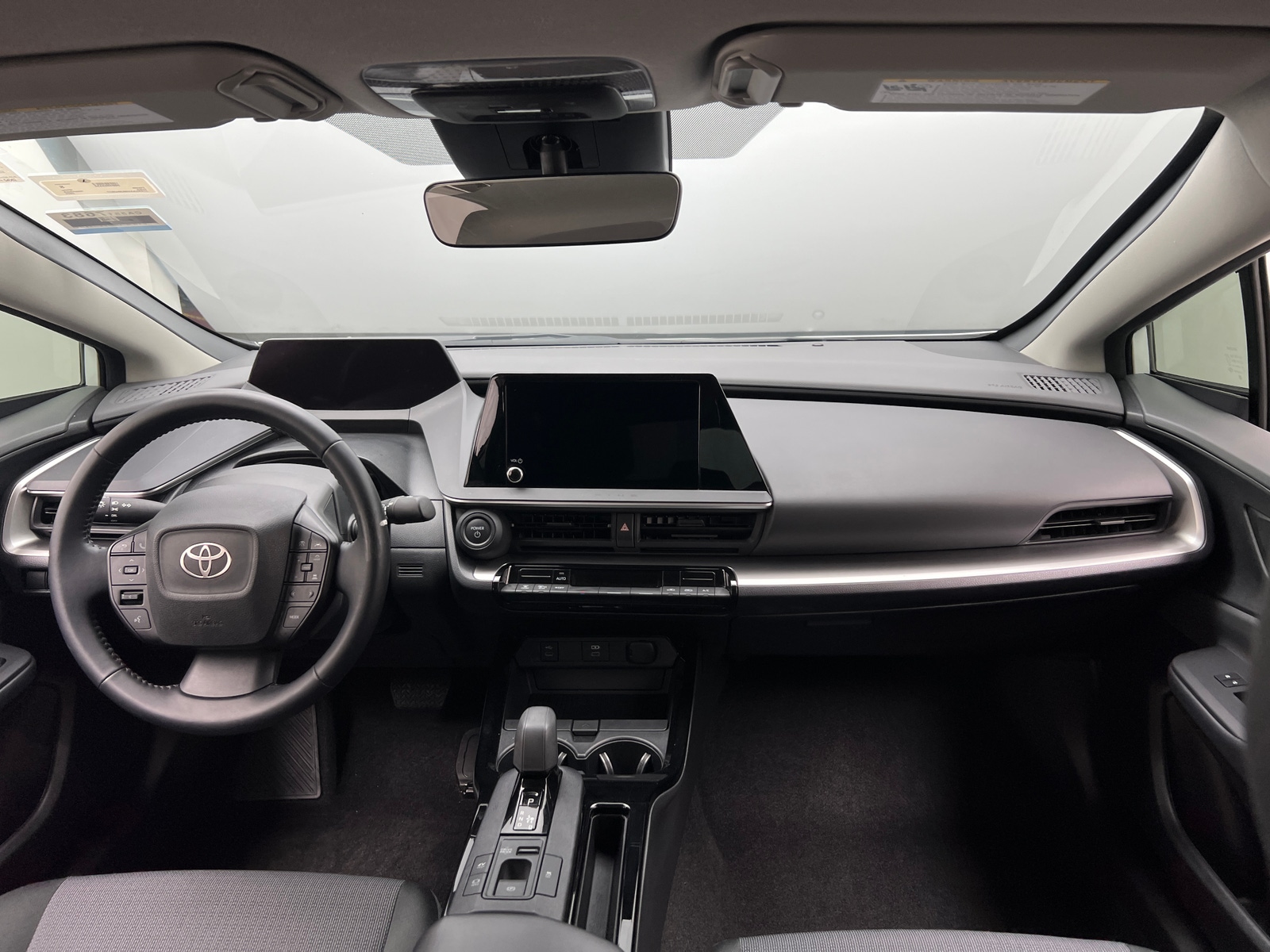 Thumbnail: 2024 Toyota Prius - 3