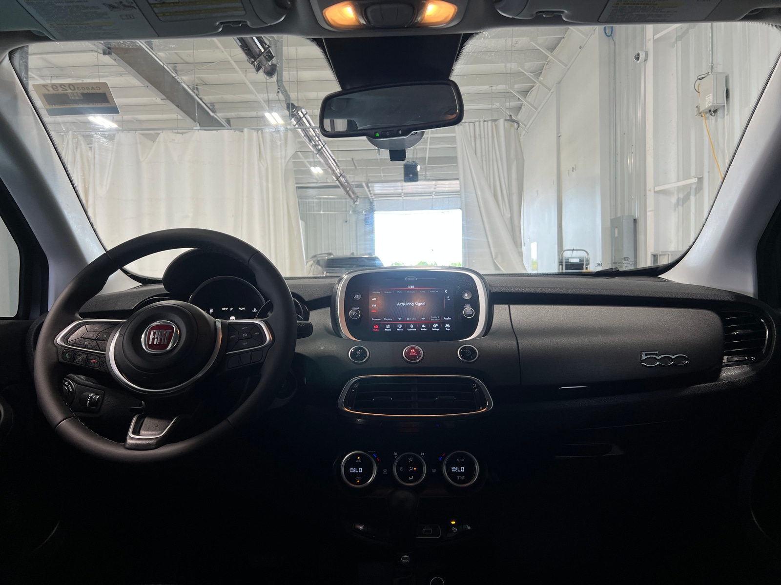 Thumbnail: 2023 Fiat 500X - 3