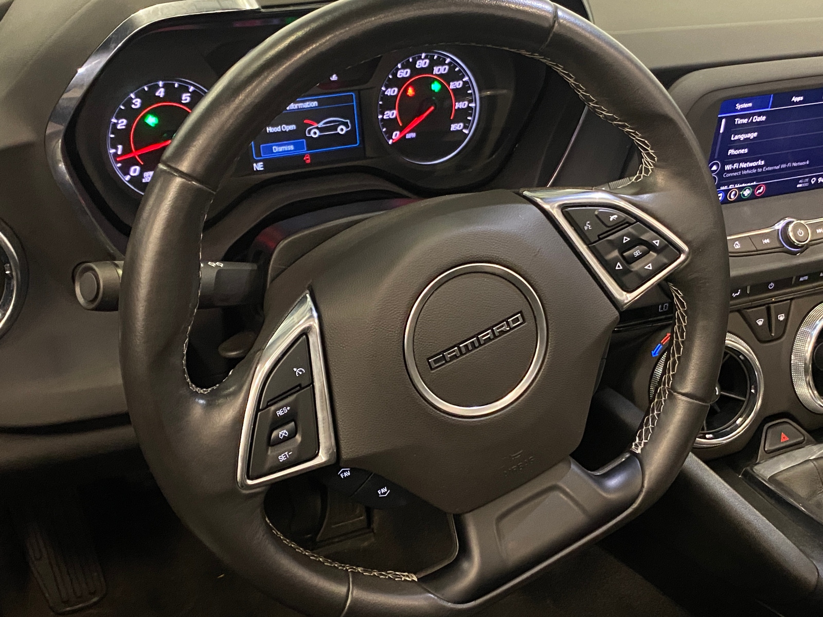 Thumbnail: 2023 Chevrolet Camaro - 5