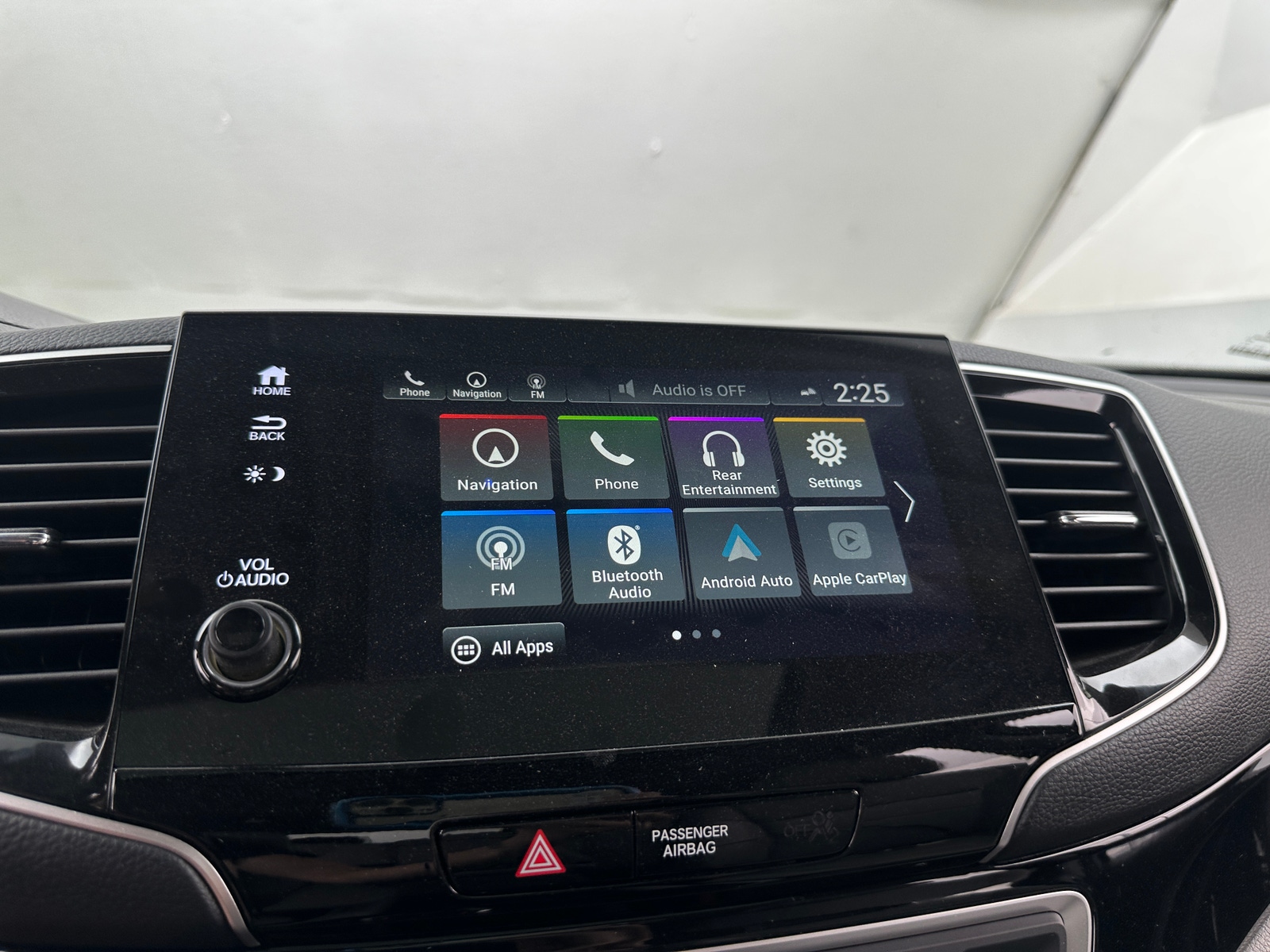 Thumbnail: 2019 Honda Pilot - 3