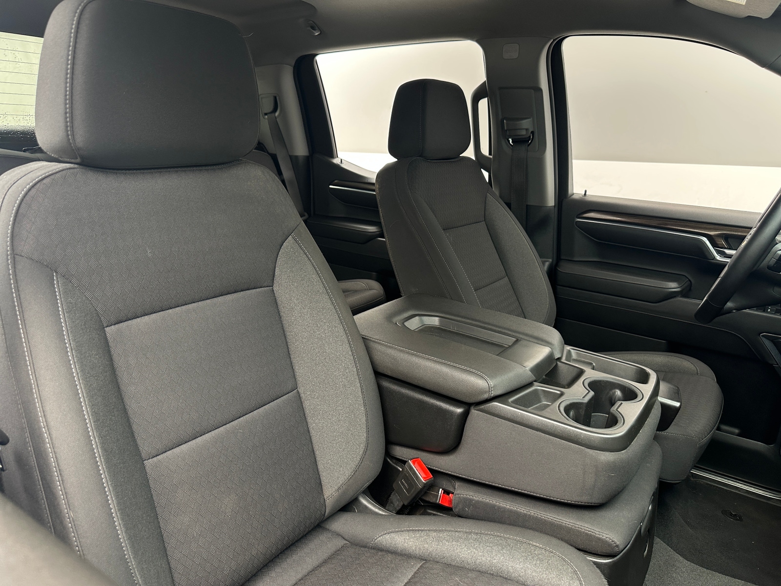 Thumbnail: 2023 Chevrolet Silverado 1500 - 2