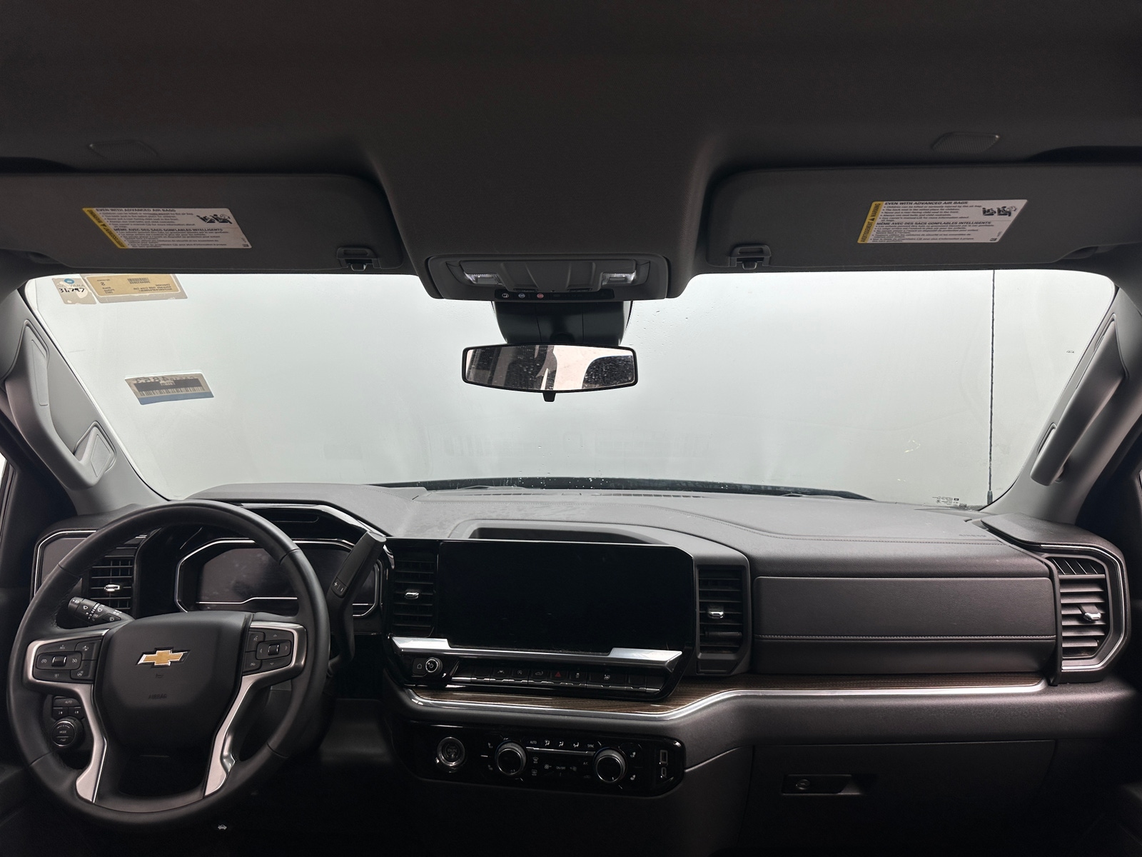 Thumbnail: 2023 Chevrolet Silverado 1500 - 3