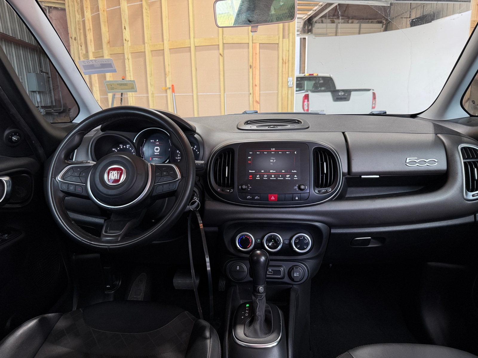 Thumbnail: 2018 Fiat 500L - 3
