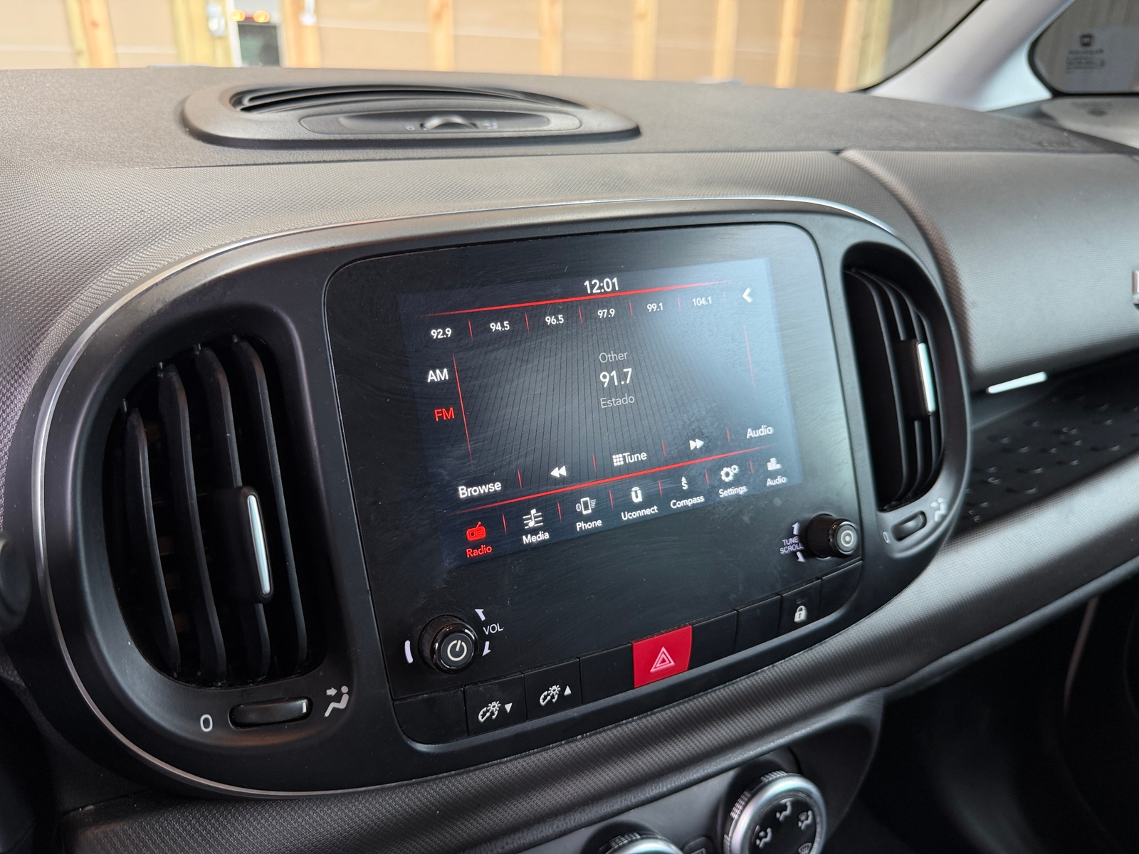 Thumbnail: 2018 Fiat 500L - 4