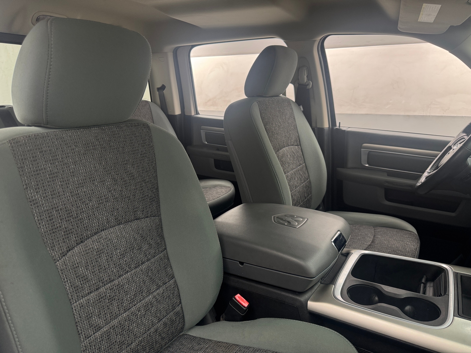 Thumbnail: 2016 RAM 1500 - 2