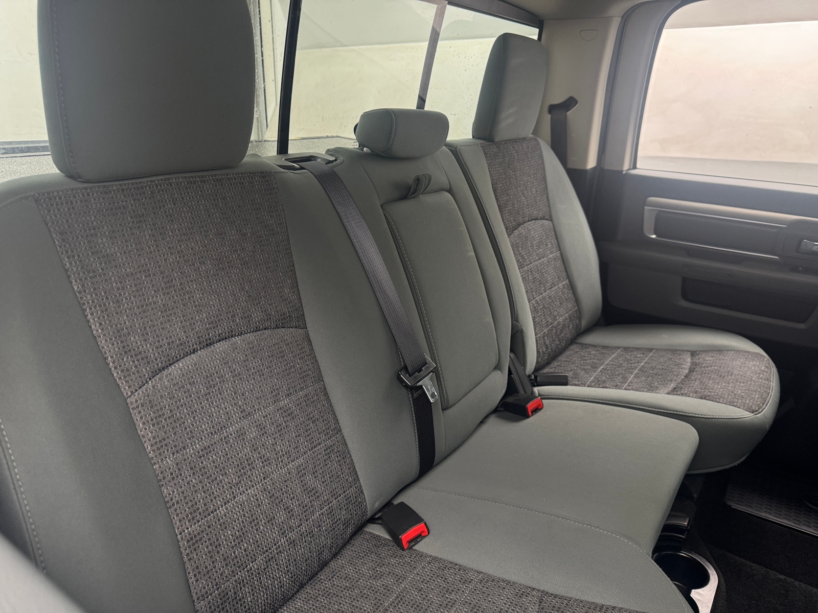 Thumbnail: 2016 RAM 1500 - 6