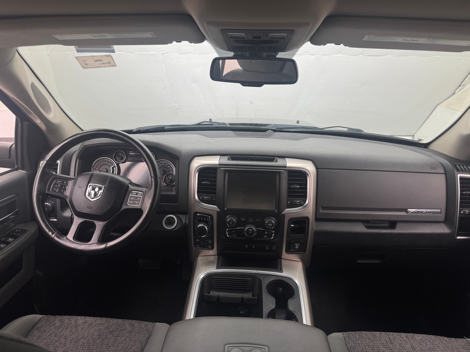 Thumbnail: 2016 RAM 1500 - 3