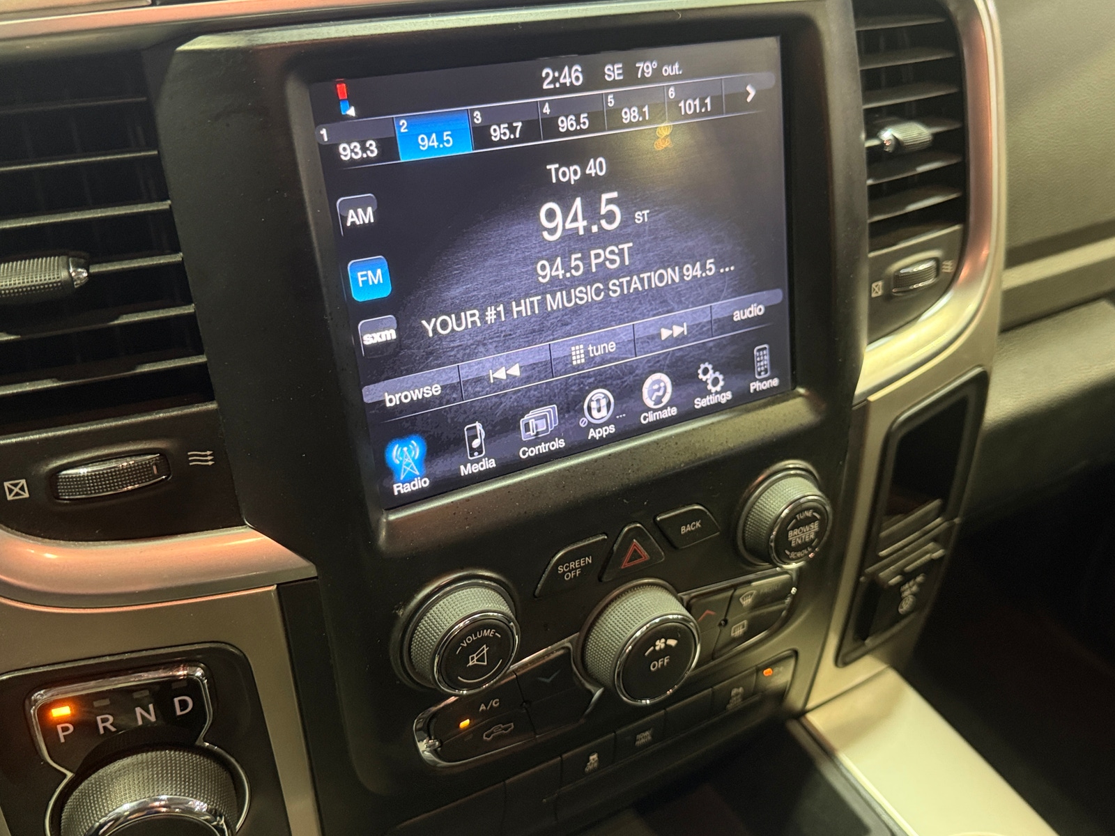 Thumbnail: 2016 RAM 1500 - 4
