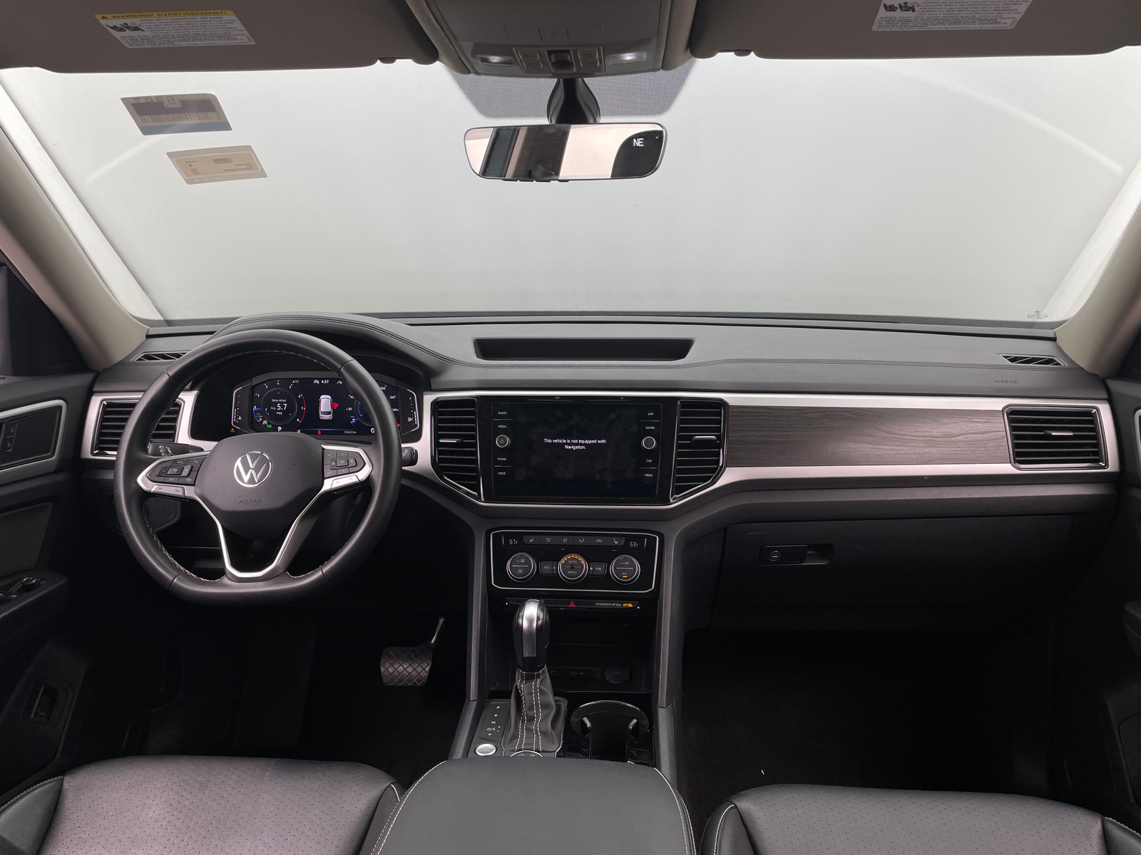 Thumbnail: 2022 Volkswagen Atlas - 2