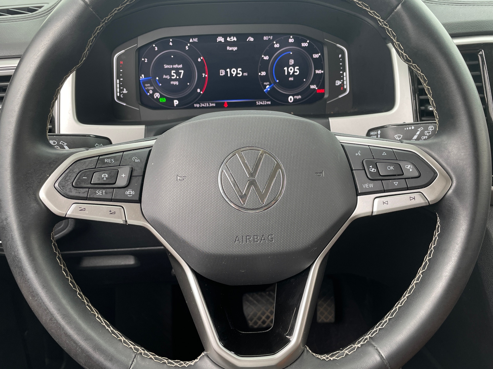 Thumbnail: 2022 Volkswagen Atlas - 4