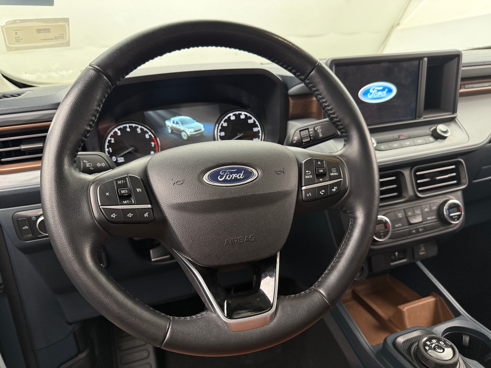 Thumbnail: 2022 Ford Maverick - 5