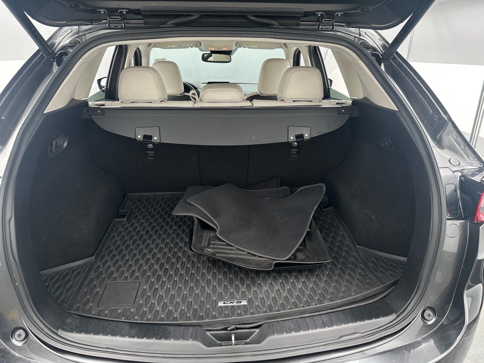 Thumbnail: 2019 Mazda CX-5 - 6