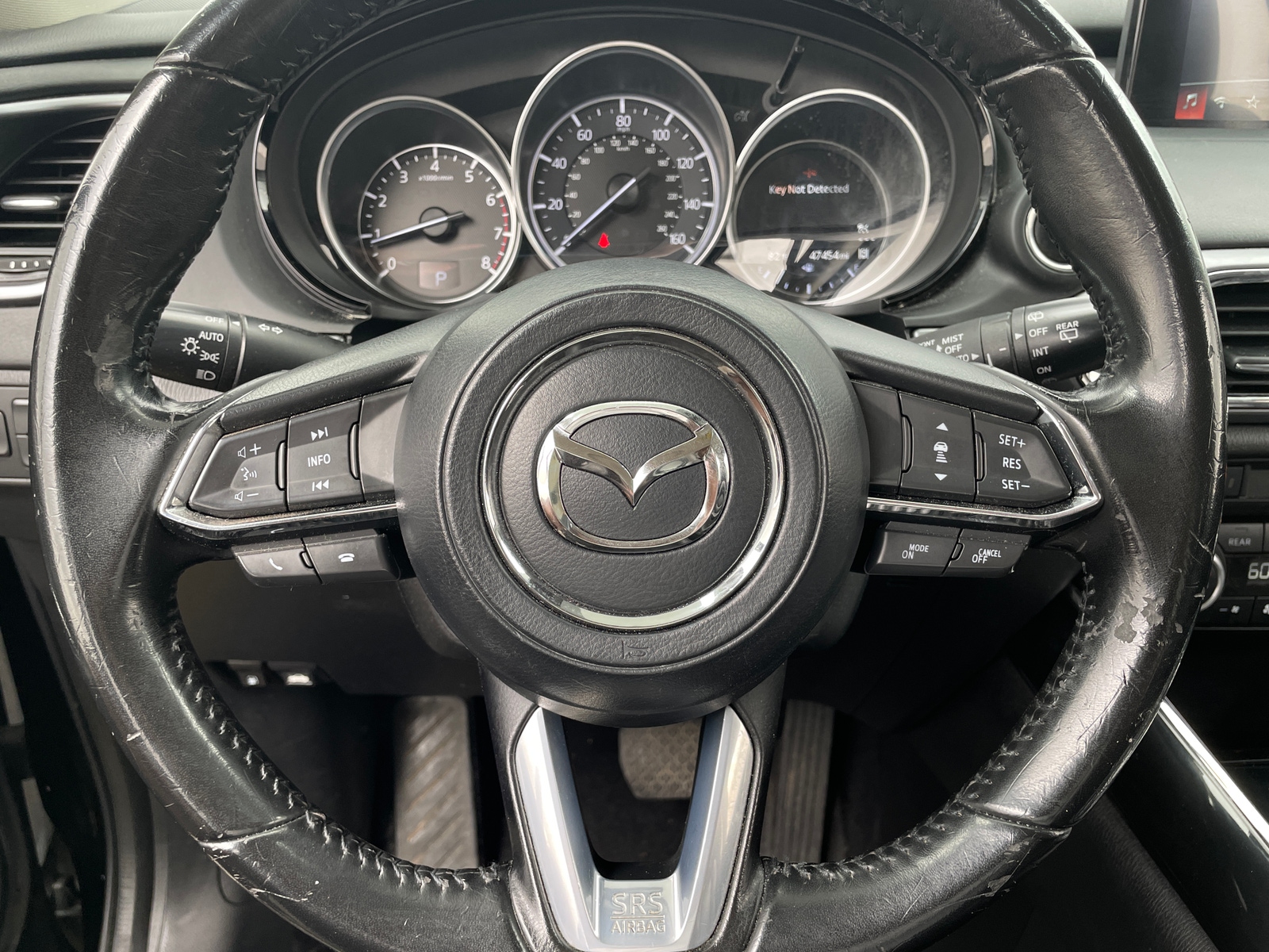 Thumbnail: 2018 Mazda CX-9 - 4