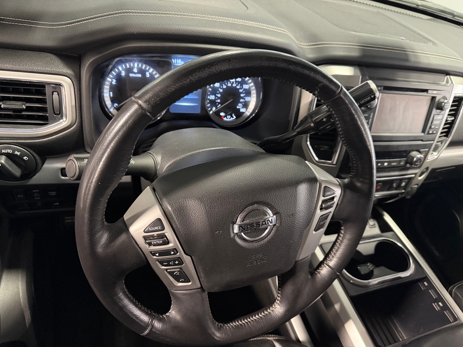 Thumbnail: 2018 Nissan Titan - 4