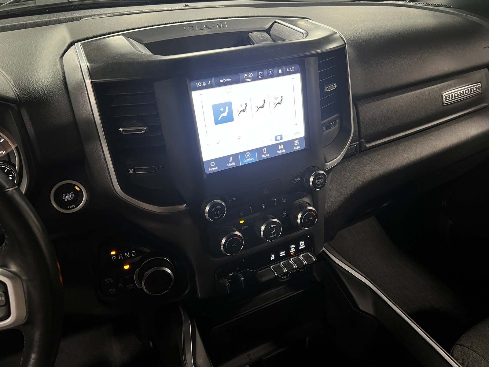 Thumbnail: 2023 RAM 1500 - 4