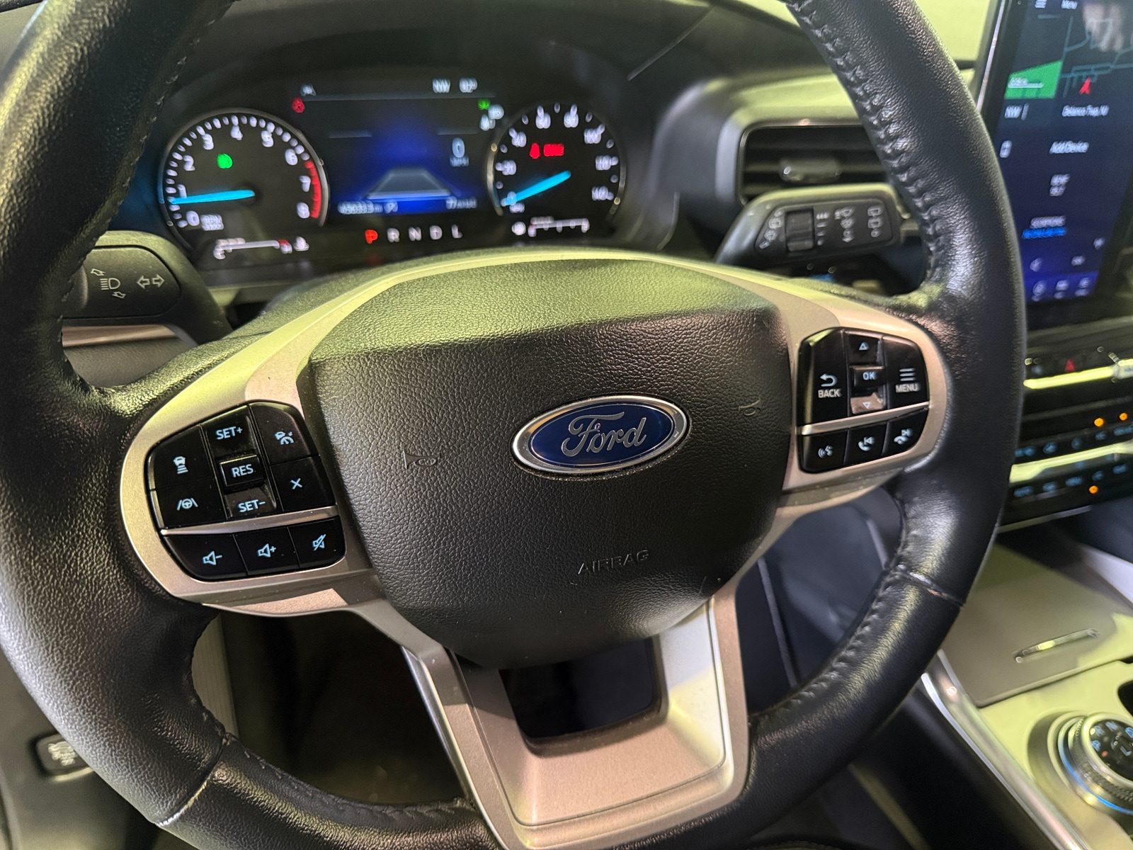 Thumbnail: 2023 Ford Explorer - 4