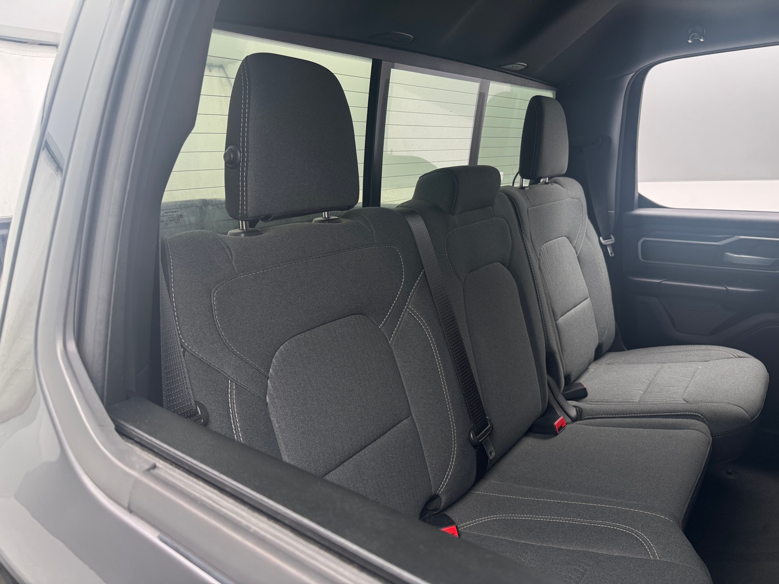 Thumbnail: 2022 RAM 1500 - 6