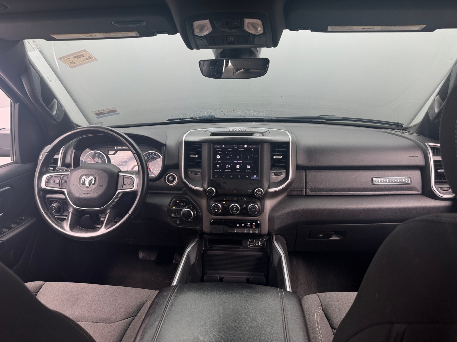Thumbnail: 2022 RAM 1500 - 3