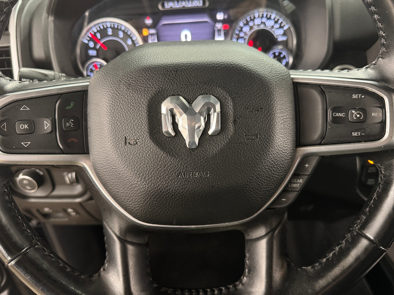Thumbnail: 2022 RAM 1500 - 5
