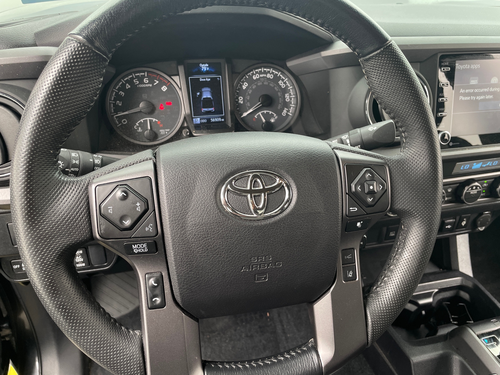 Thumbnail: 2022 Toyota Tacoma - 5