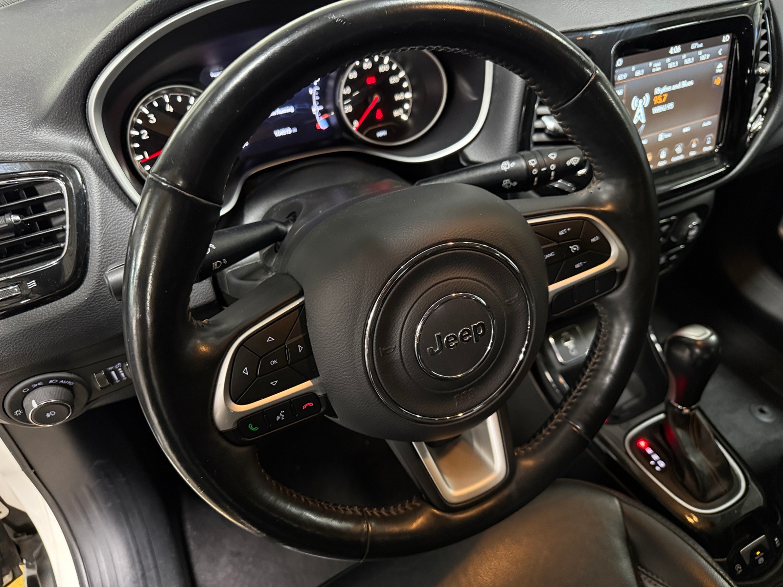 Thumbnail: 2018 Jeep Compass - 4