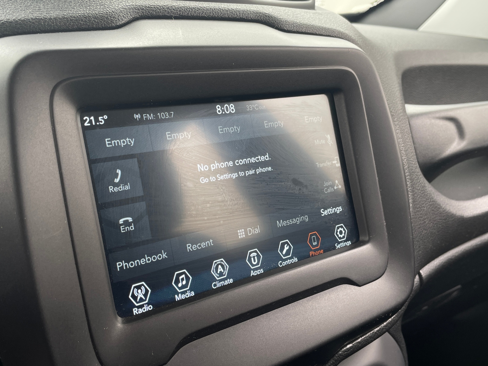 Thumbnail: 2018 Jeep Renegade - 4