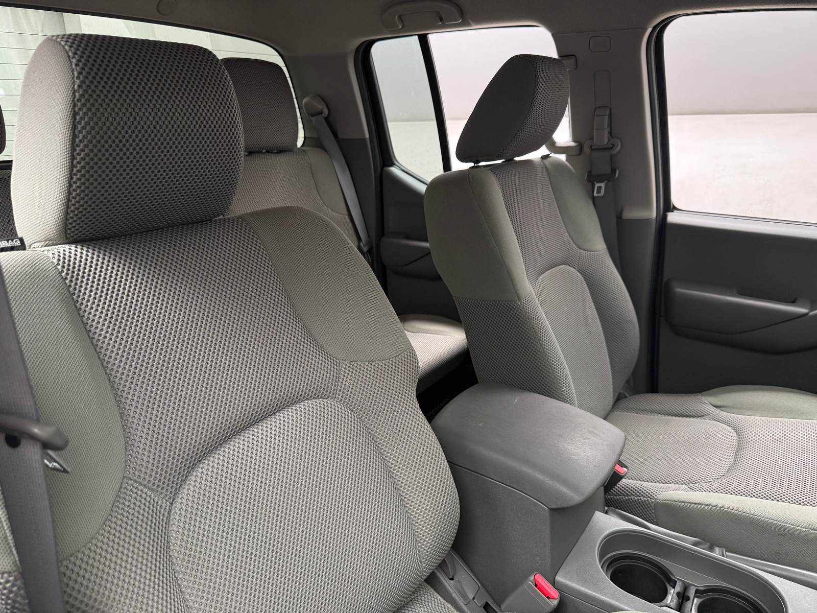 Thumbnail: 2013 Nissan Frontier - 2