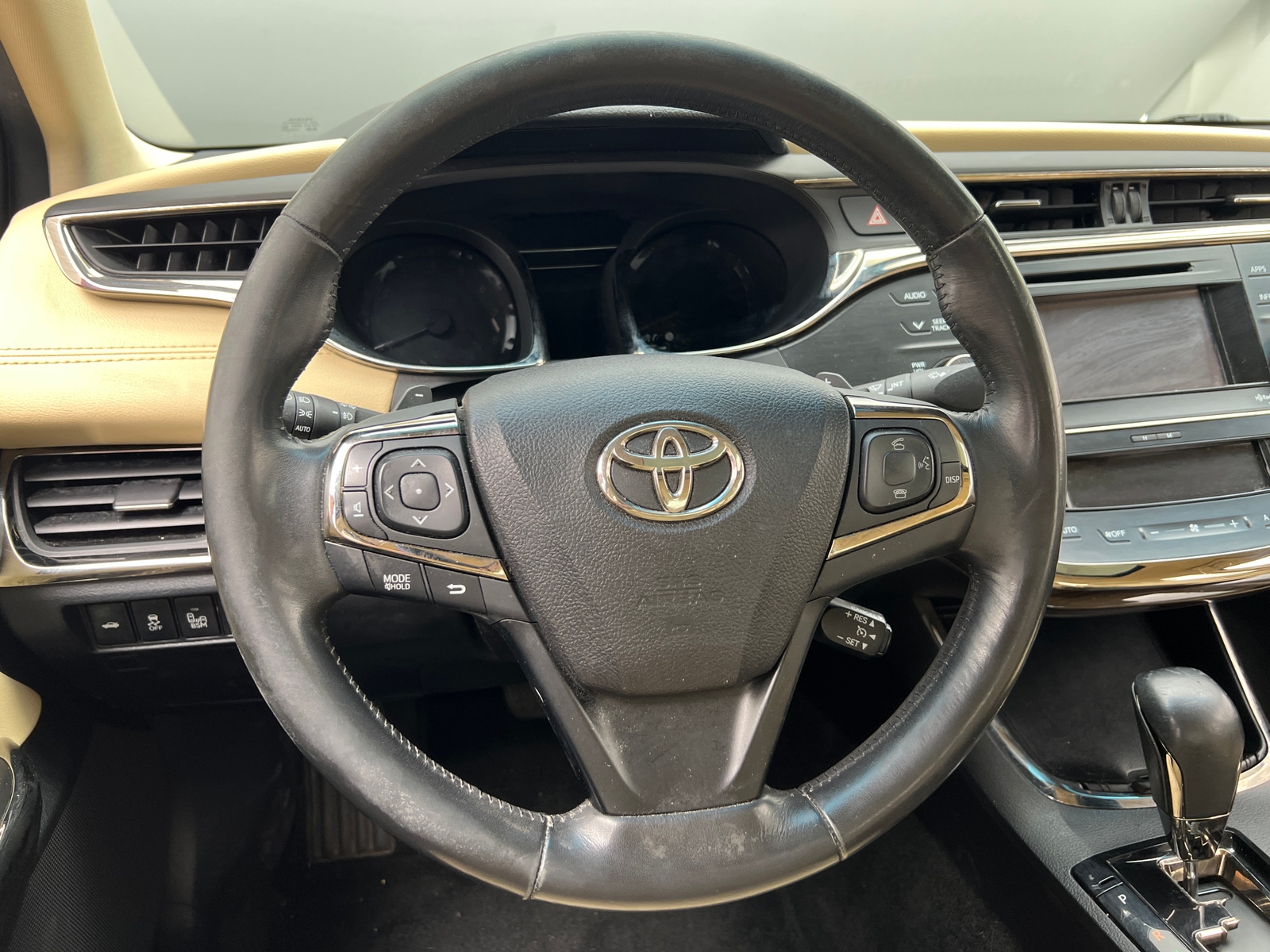 Thumbnail: 2014 Toyota Avalon - 5