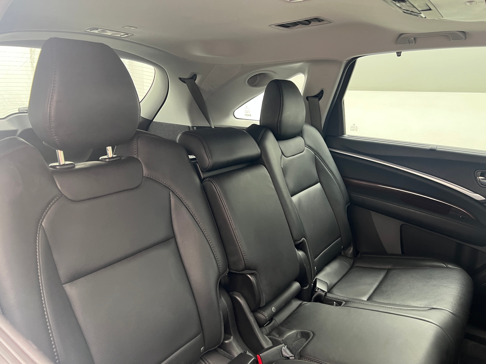 Thumbnail: 2015 Acura MDX - 5
