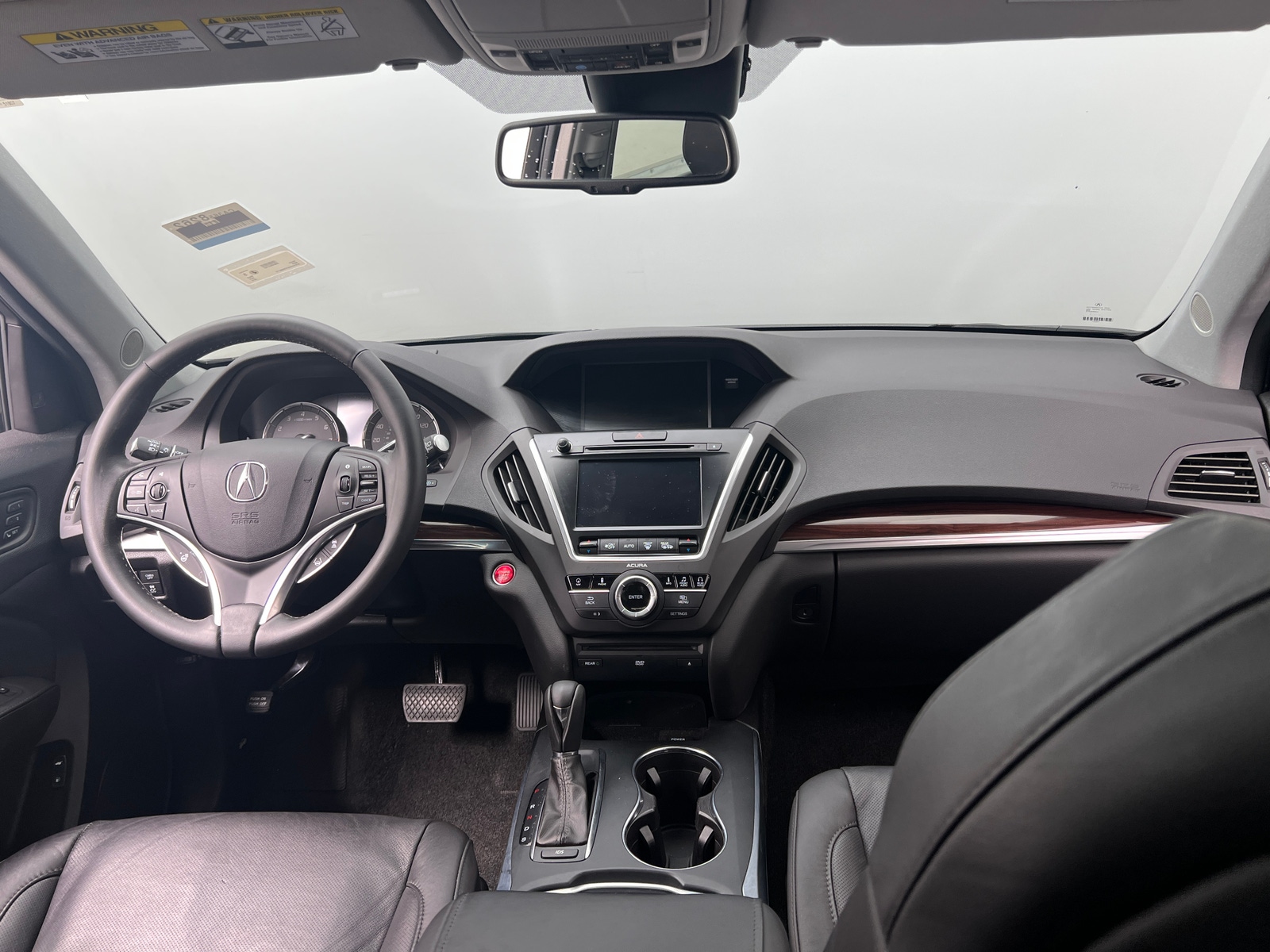 Thumbnail: 2015 Acura MDX - 2