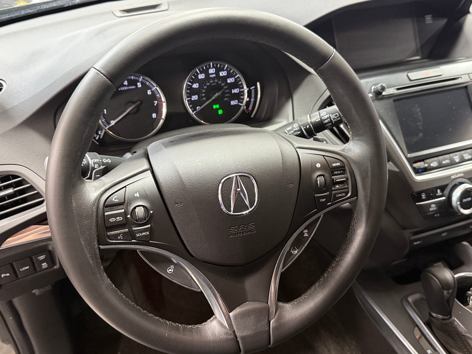 Thumbnail: 2015 Acura MDX - 4