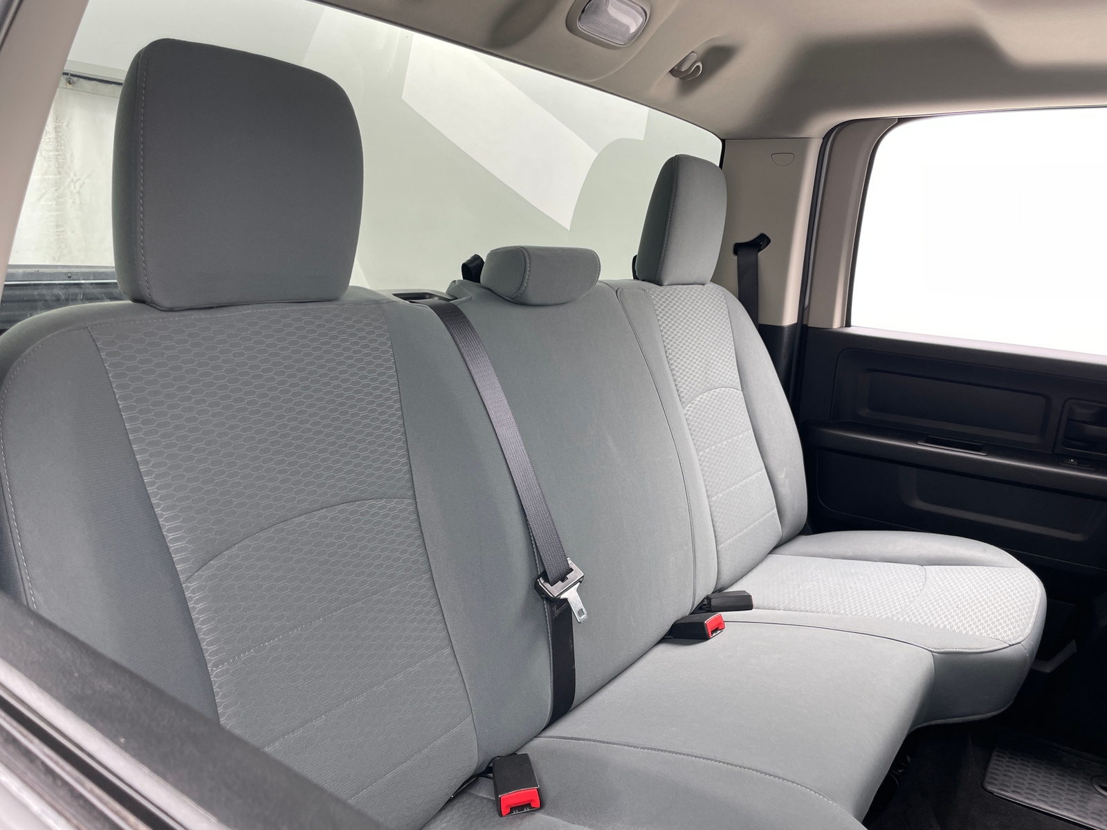 Thumbnail: 2017 RAM 2500 - 6